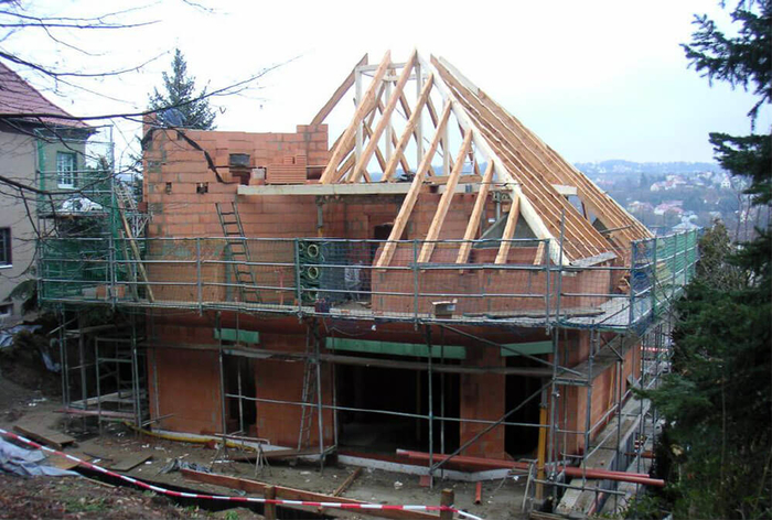 Mauerwerksbau, Stahlbetonbau, Holzbau in Freital